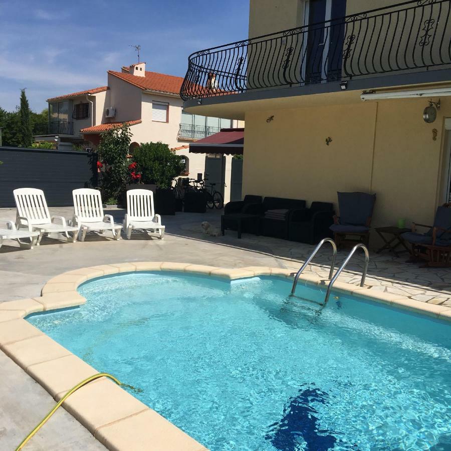 Chambres De Valerie Saint-Cyprien  Eksteriør bilde